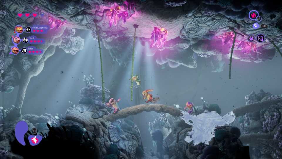 Mother Machine Co Op