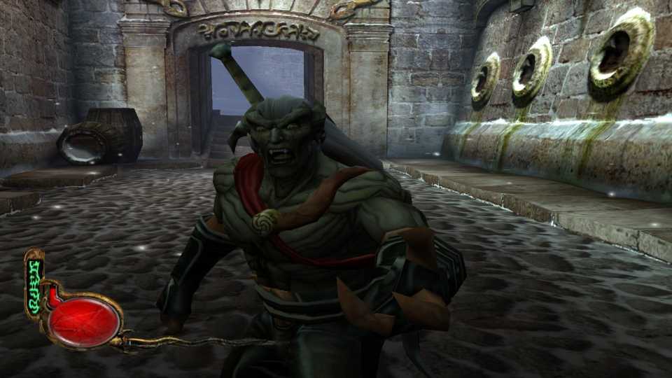 Legacy Of Kain: Defiance
