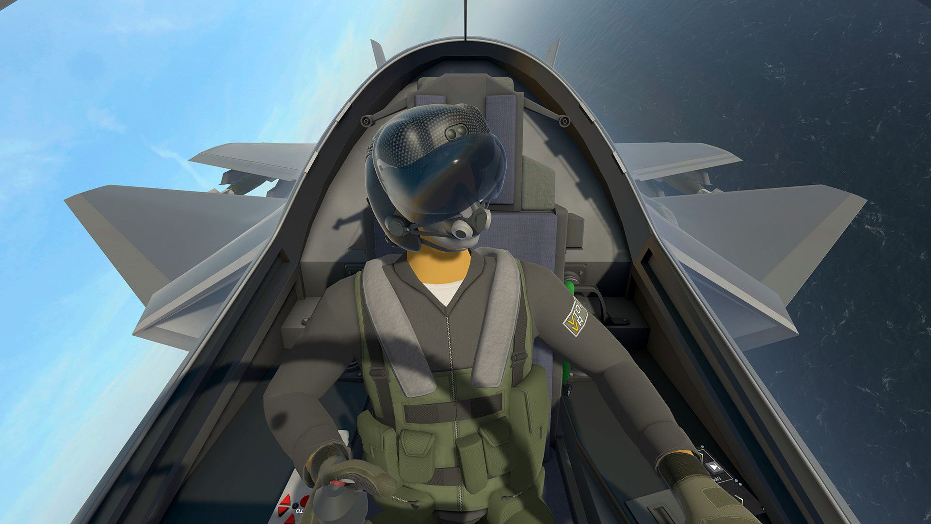 VTOL VR News, Trailer, Guides, and More