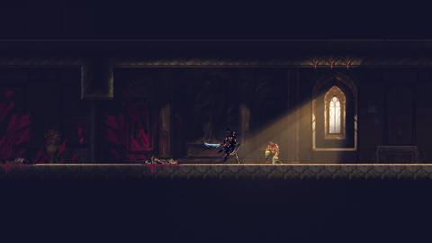 Tangkapan layar gameplay Mariachi Legends dengan karakter Pablo Cruz