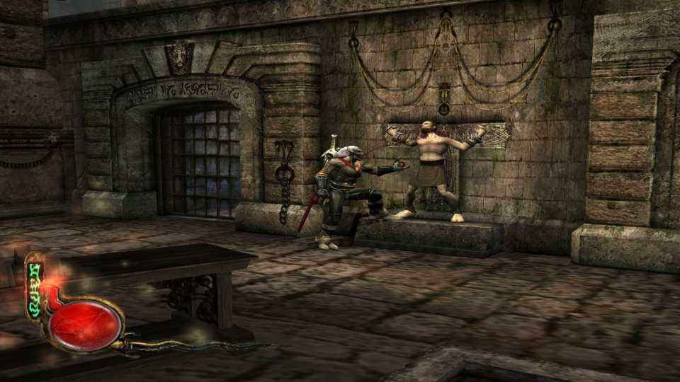 Legacy Of Kain: Defiance