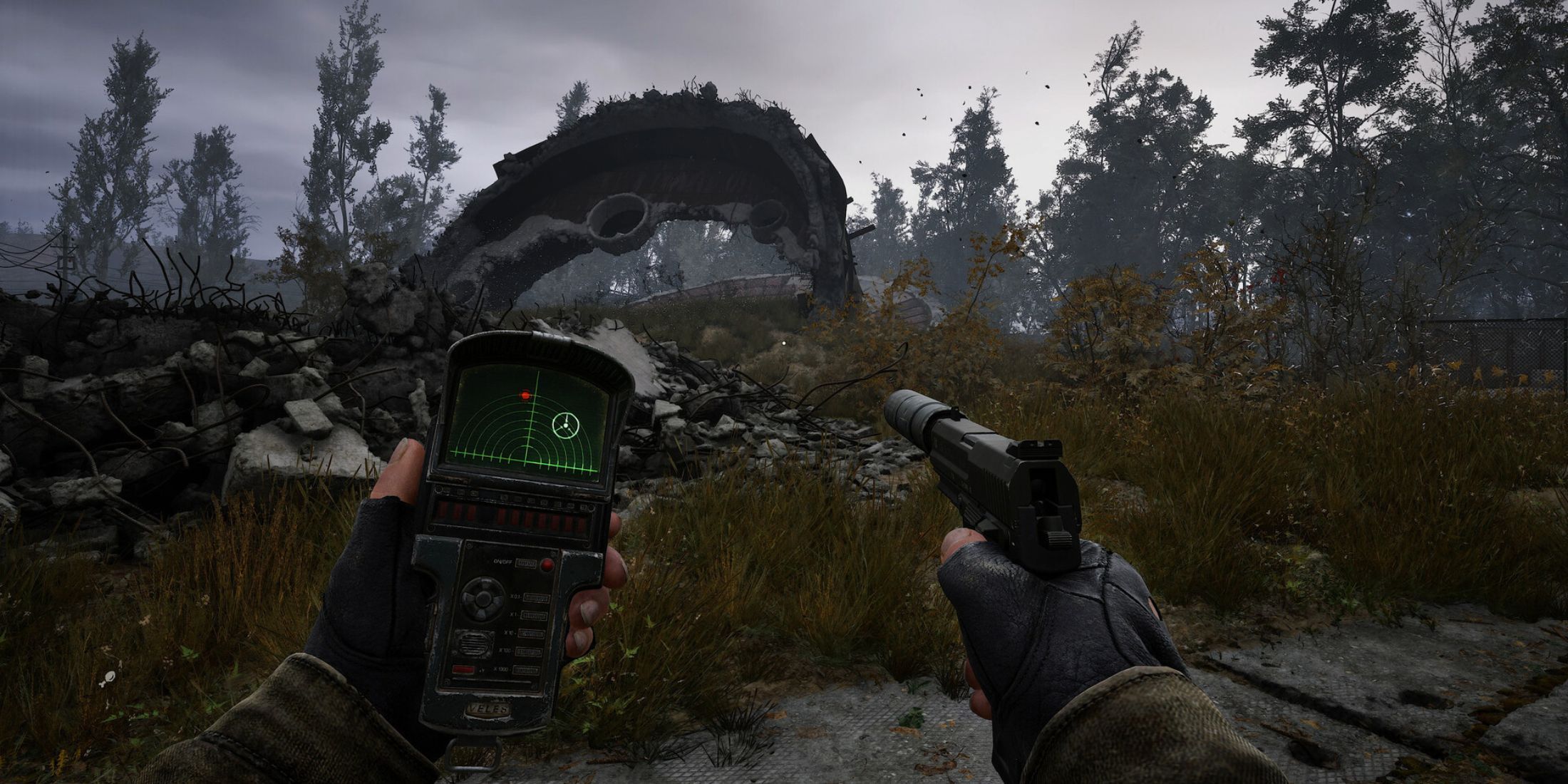 stalker 2 heart of chornobyl devs comment on future accessible mods