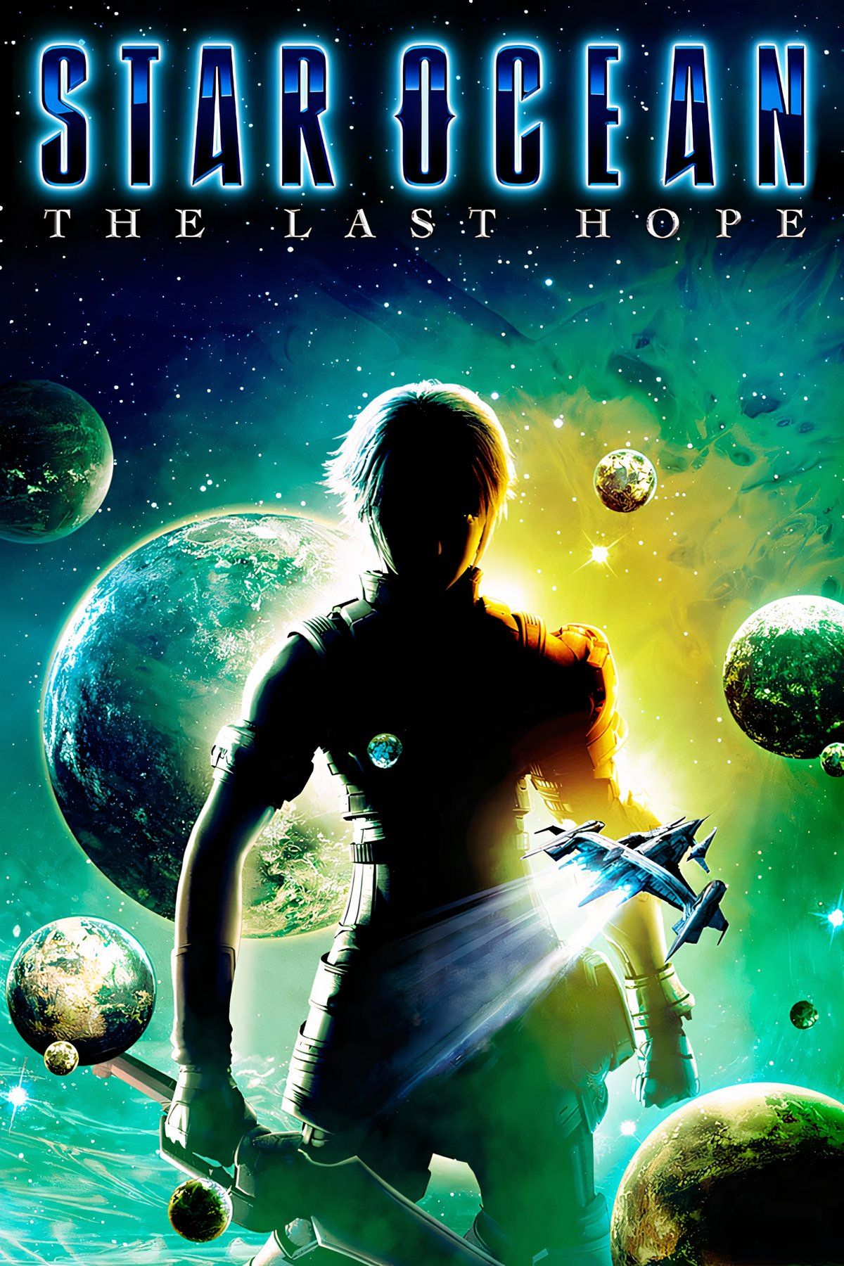 Star Ocean: The Last Hope Tag Page Cover Art