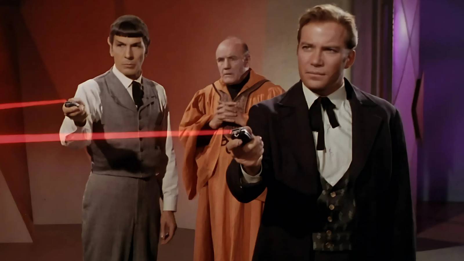 Star Trek Archons TOS