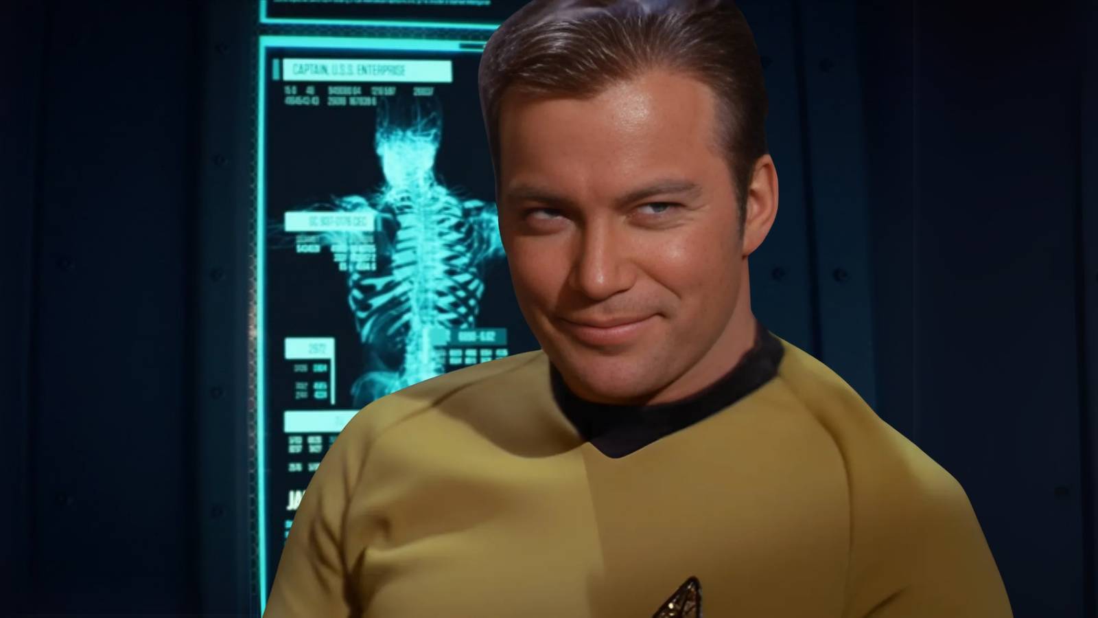 star trek kirk remains easter egg