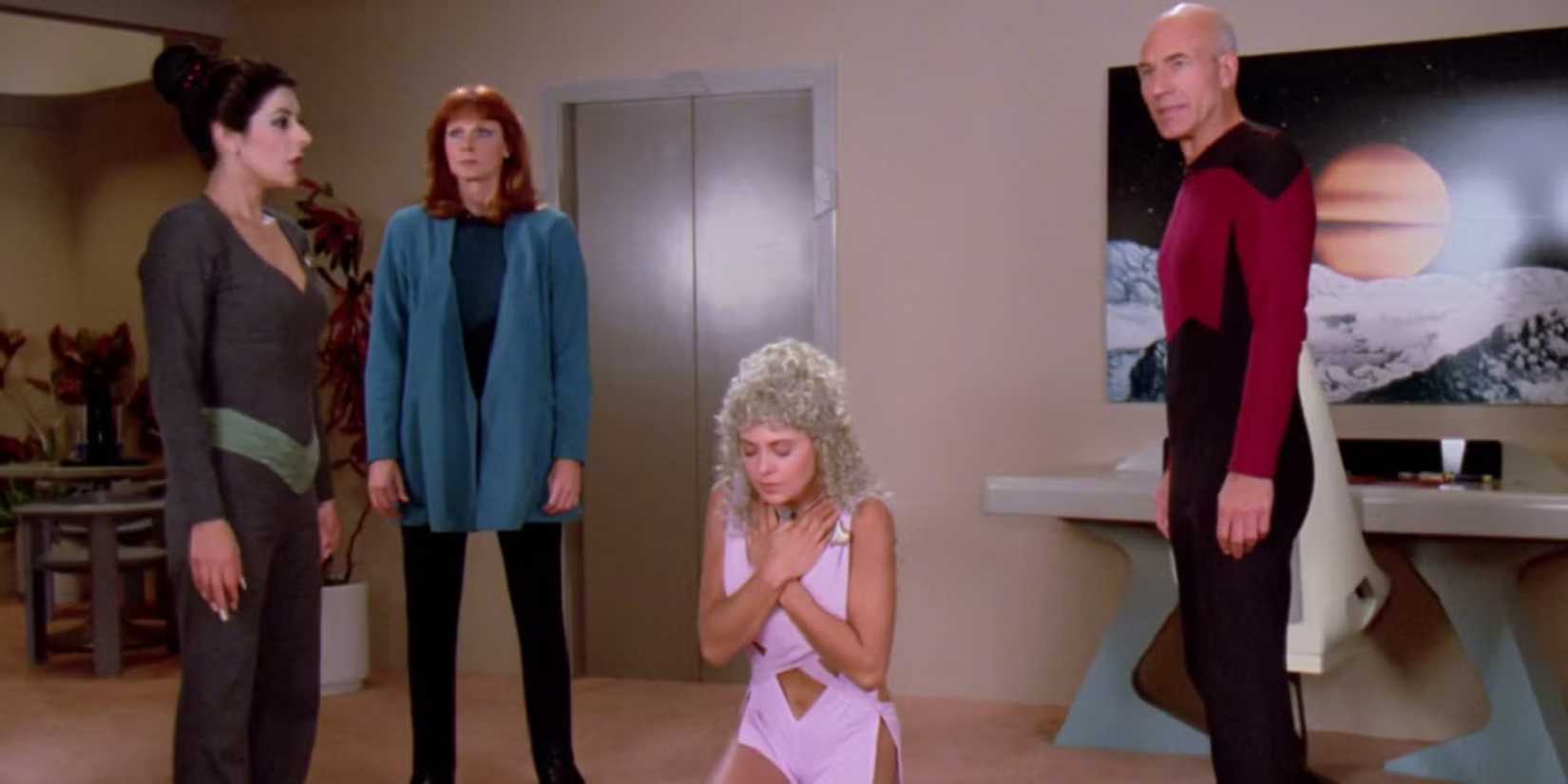 star trek picard justice tng