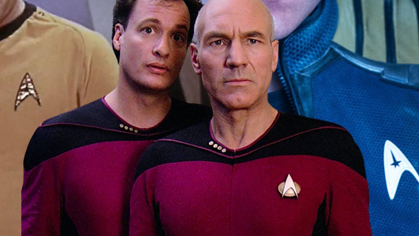 star trek starfleet insignia history