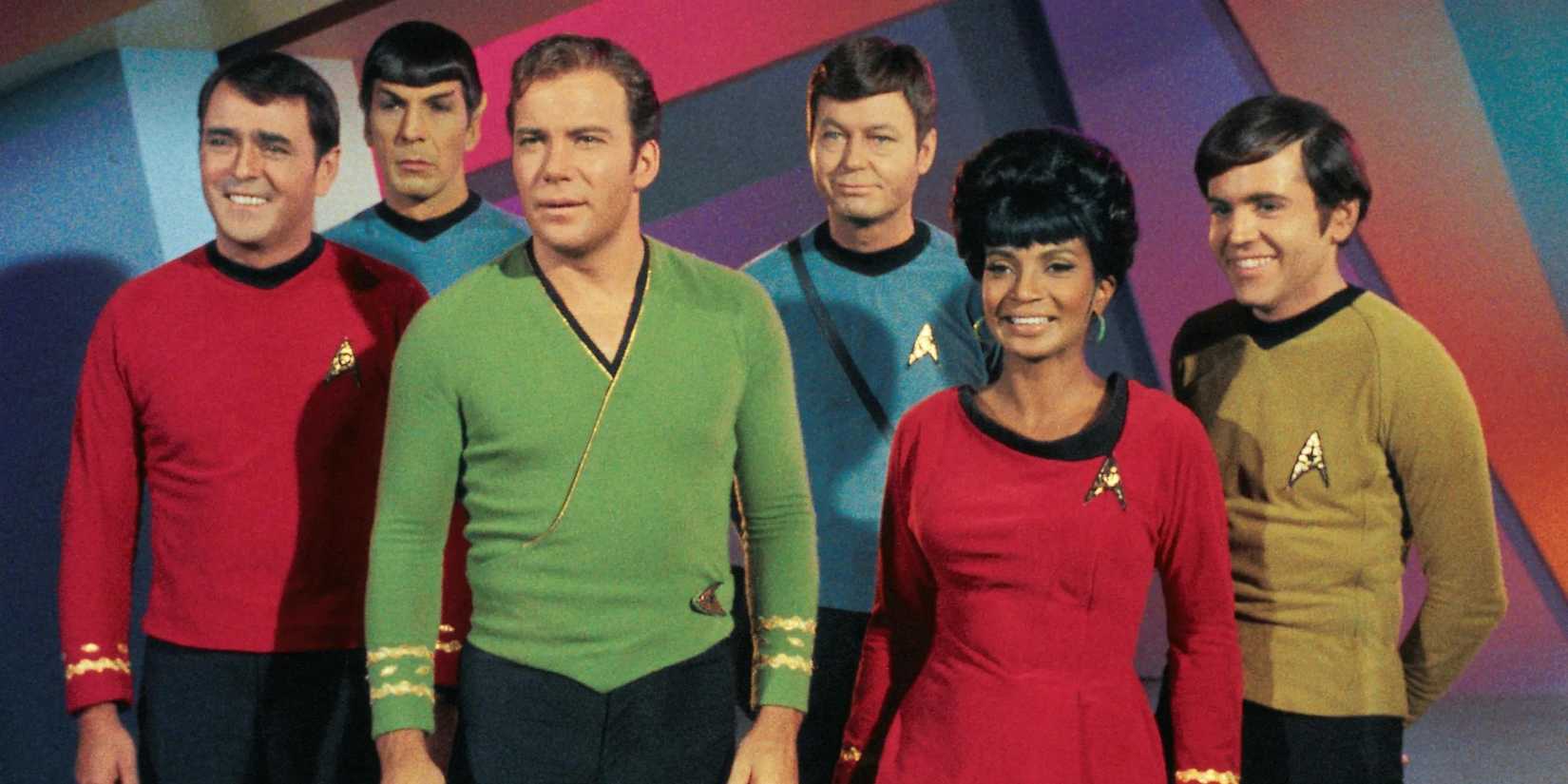 star trek TOS