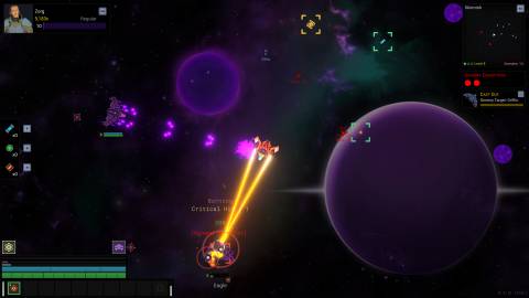 Star Vortex - official steam screenshot 1