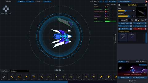 Star Vortex - official steam screenshot 3