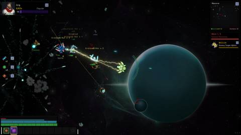 Star Vortex - official steam screenshot 5