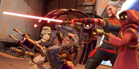 star wars: hunters shutdown shouldn't be end of hero shooters