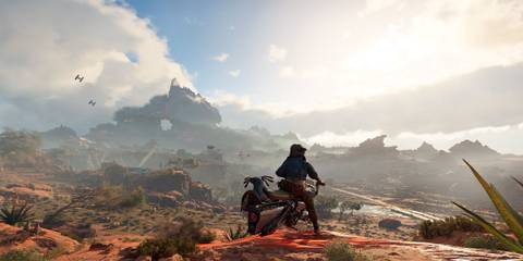 Star Wars Outlaws Start Expansion Release Date