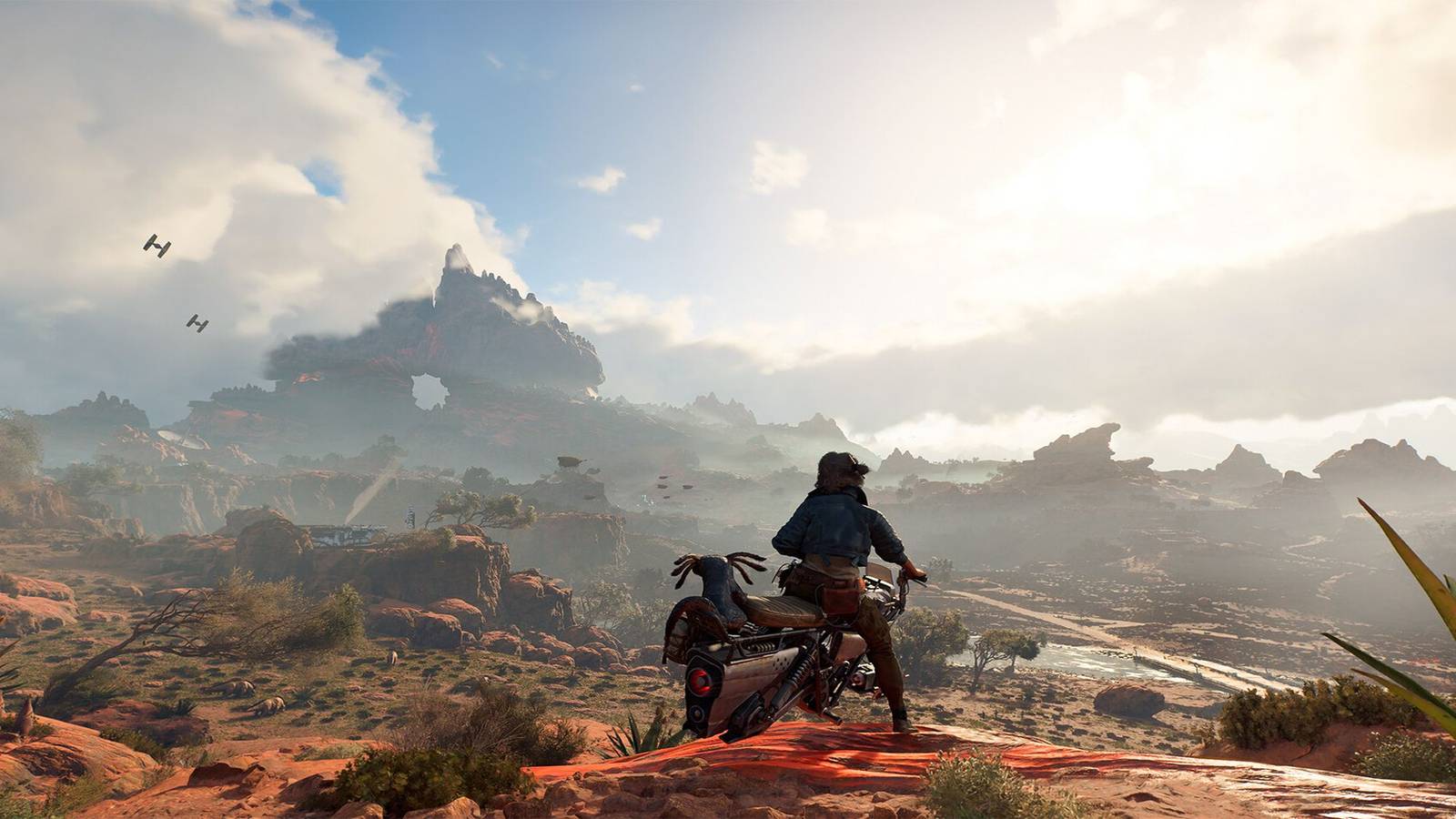 Star Wars Outlaws Start Over in 2025