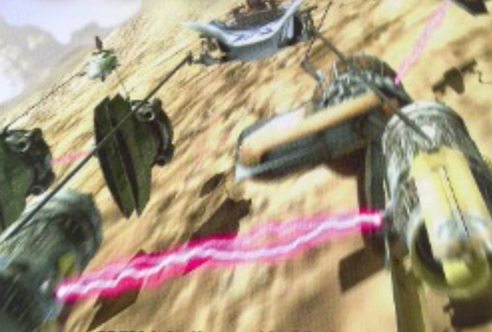 Star Wars: Racer Arcade News, Trailer, Guides, and More
