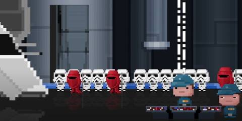 star wars tiny death star trailer