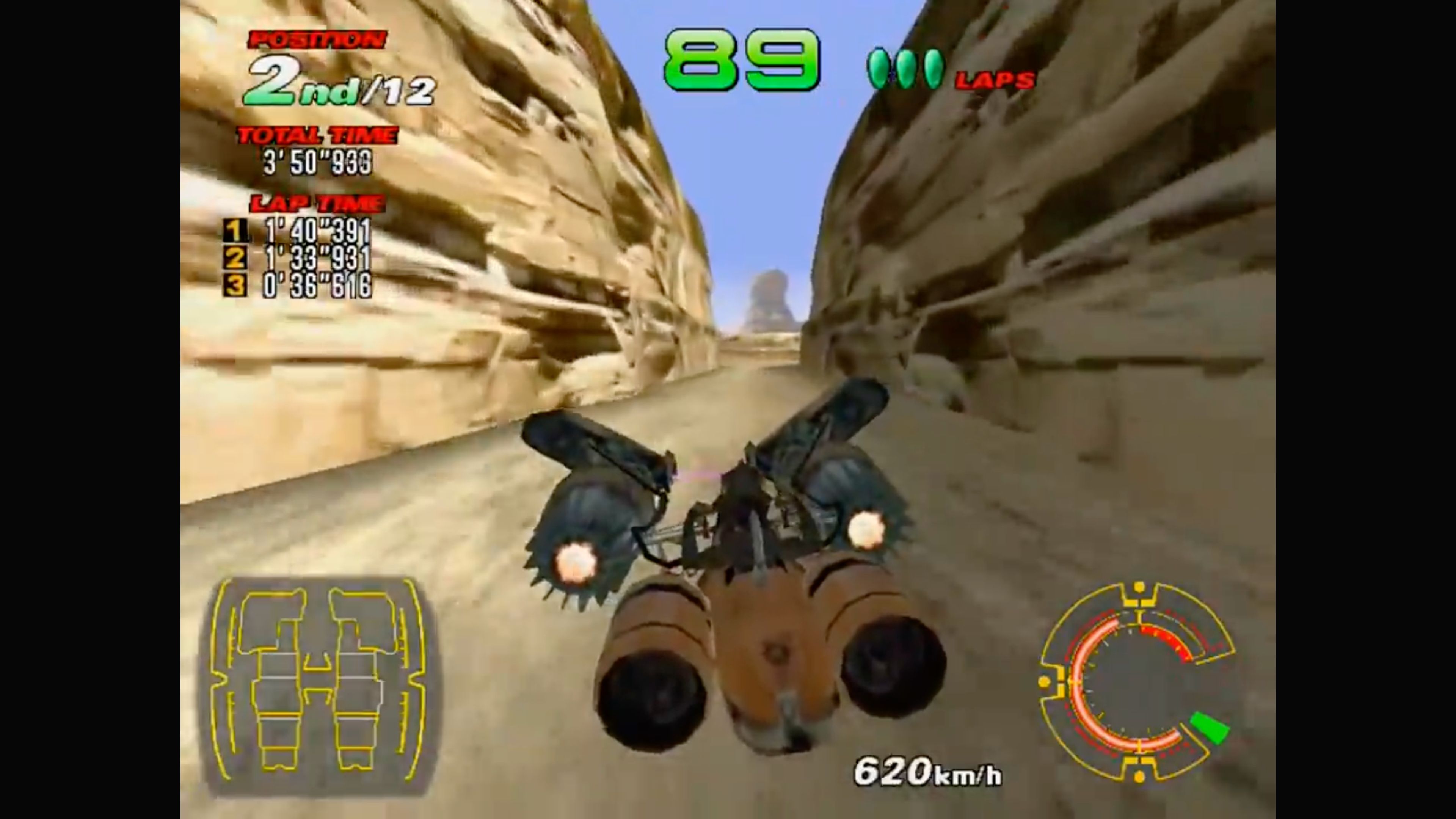 Star Wars: Racer Arcade News, Trailer, Guides, and More