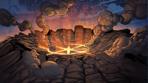 Starbrand Crater Marvel Snap Location