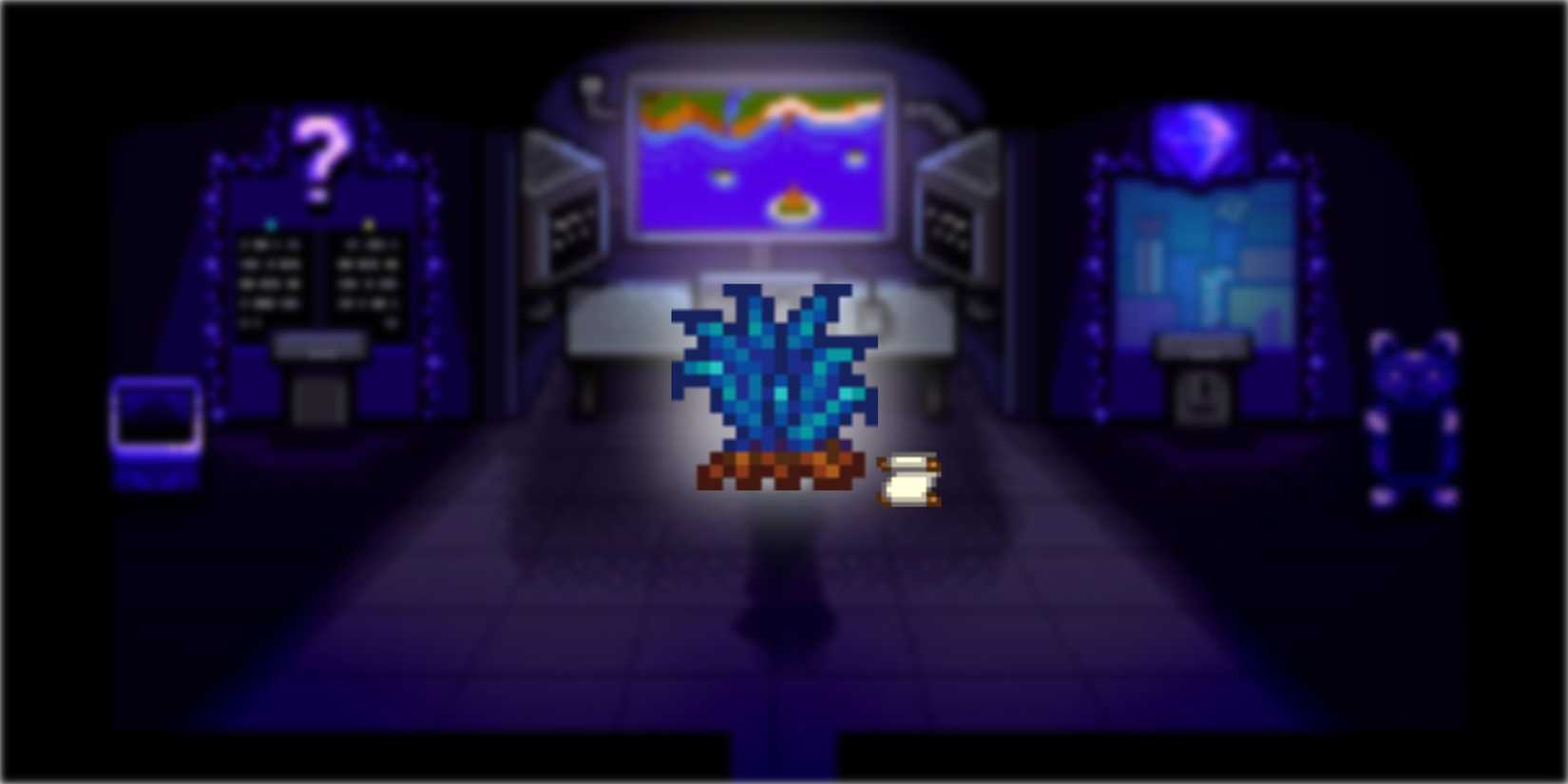 stardew valley blue grass starter recipe