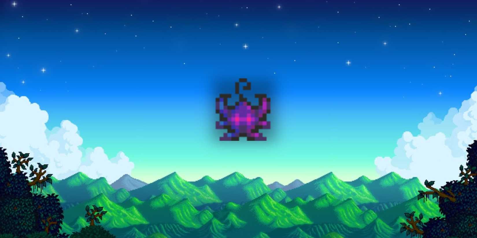 stardew valley dark talisman ability