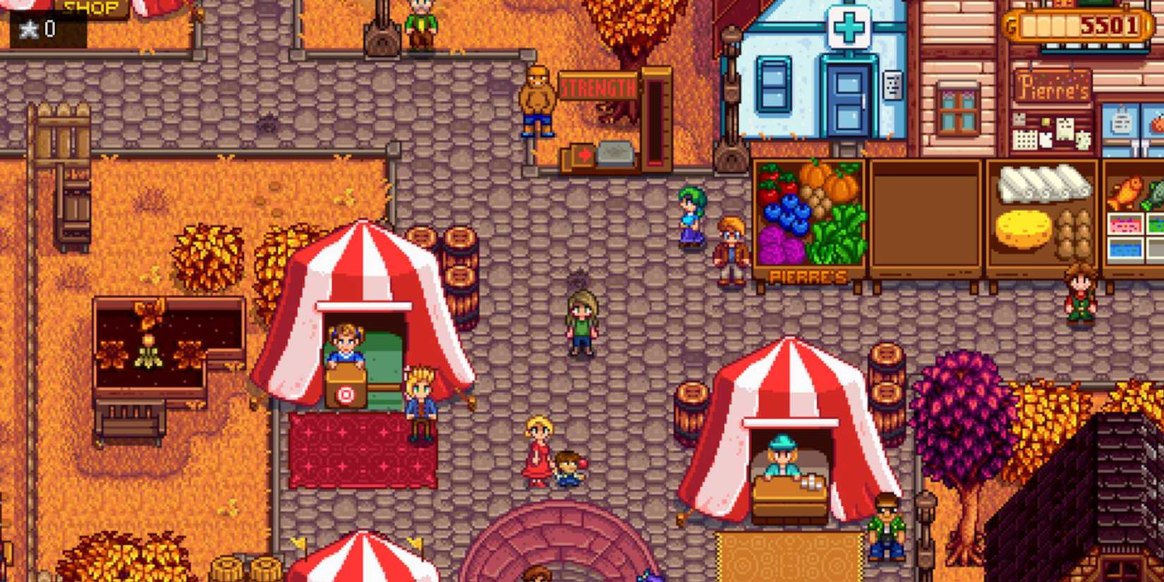 stardew valley easter egg concernedape