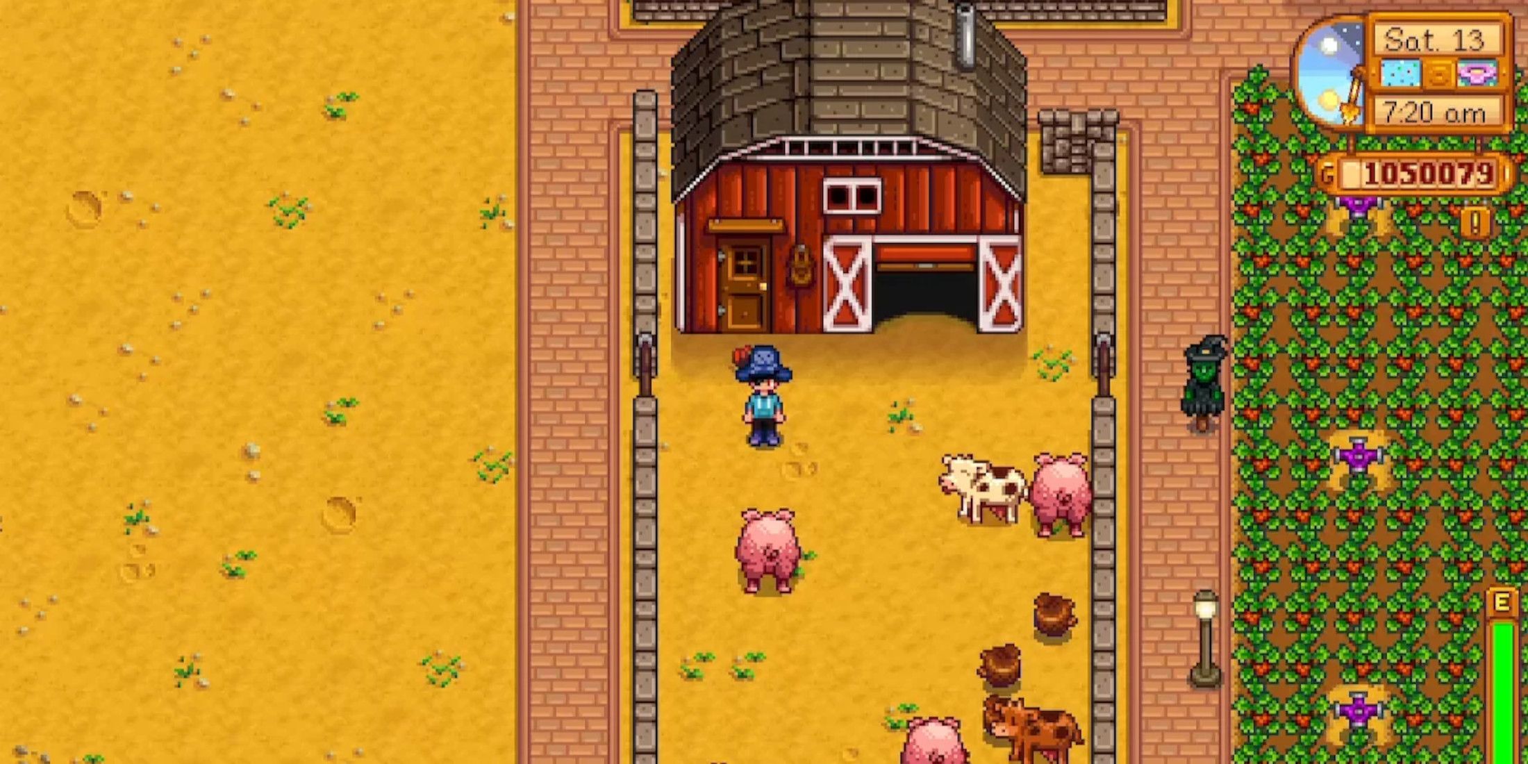 stardew valley lucky mystery box