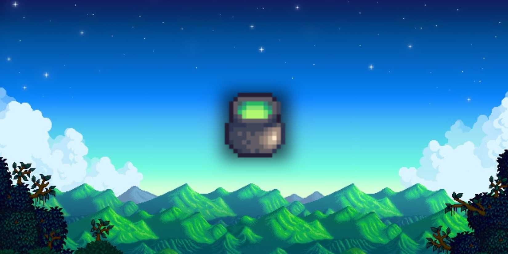 stardew valley forest magic ability