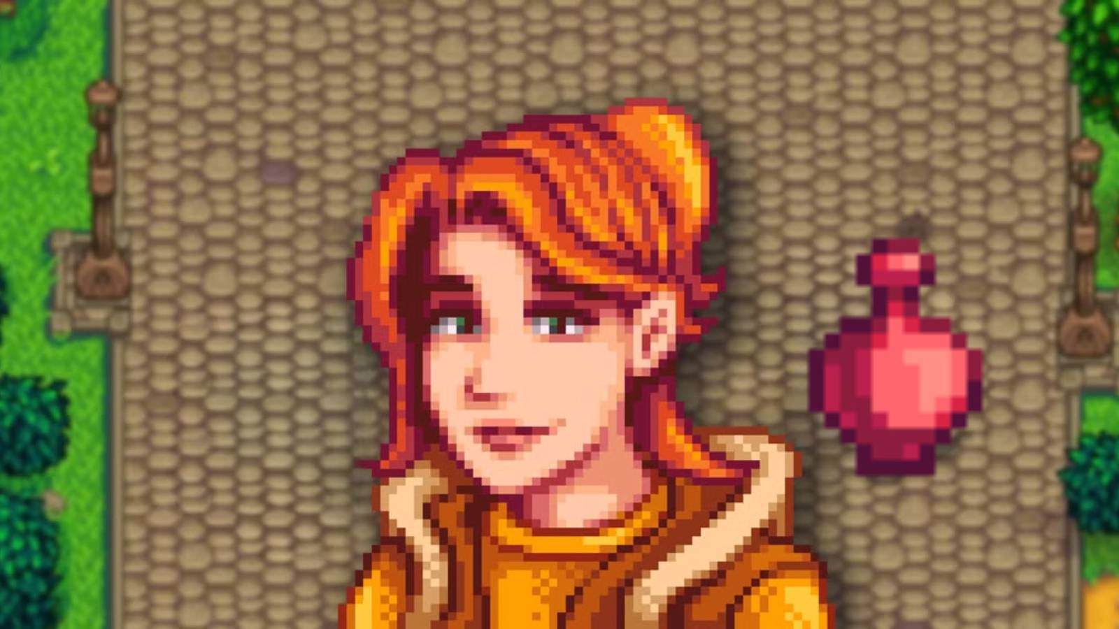 Stardew Valley Life Elixir