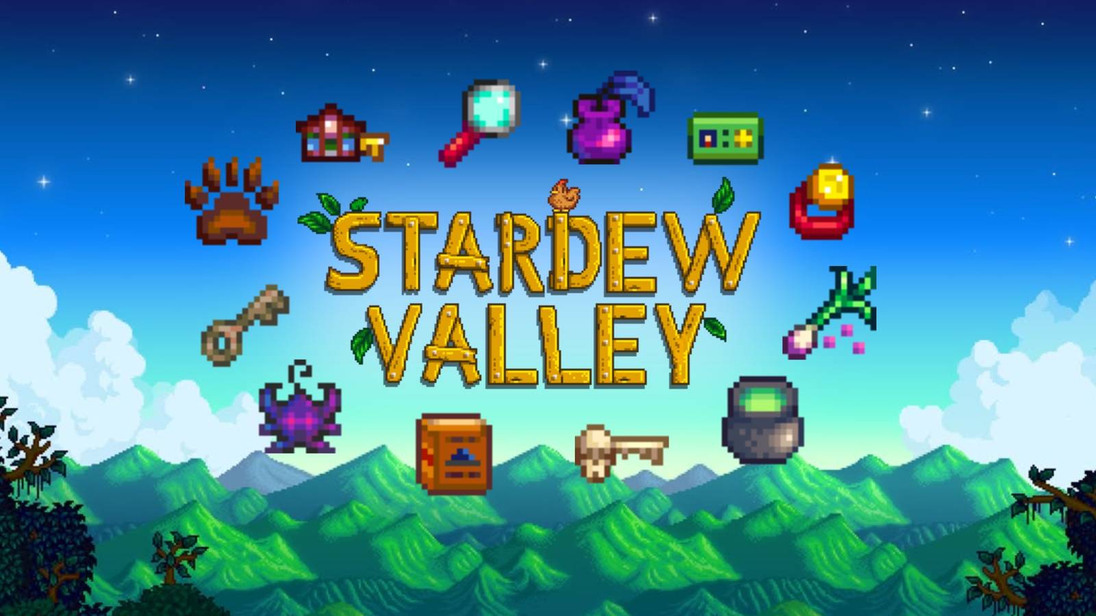 stardew valley how to unlock all special abilities featured image