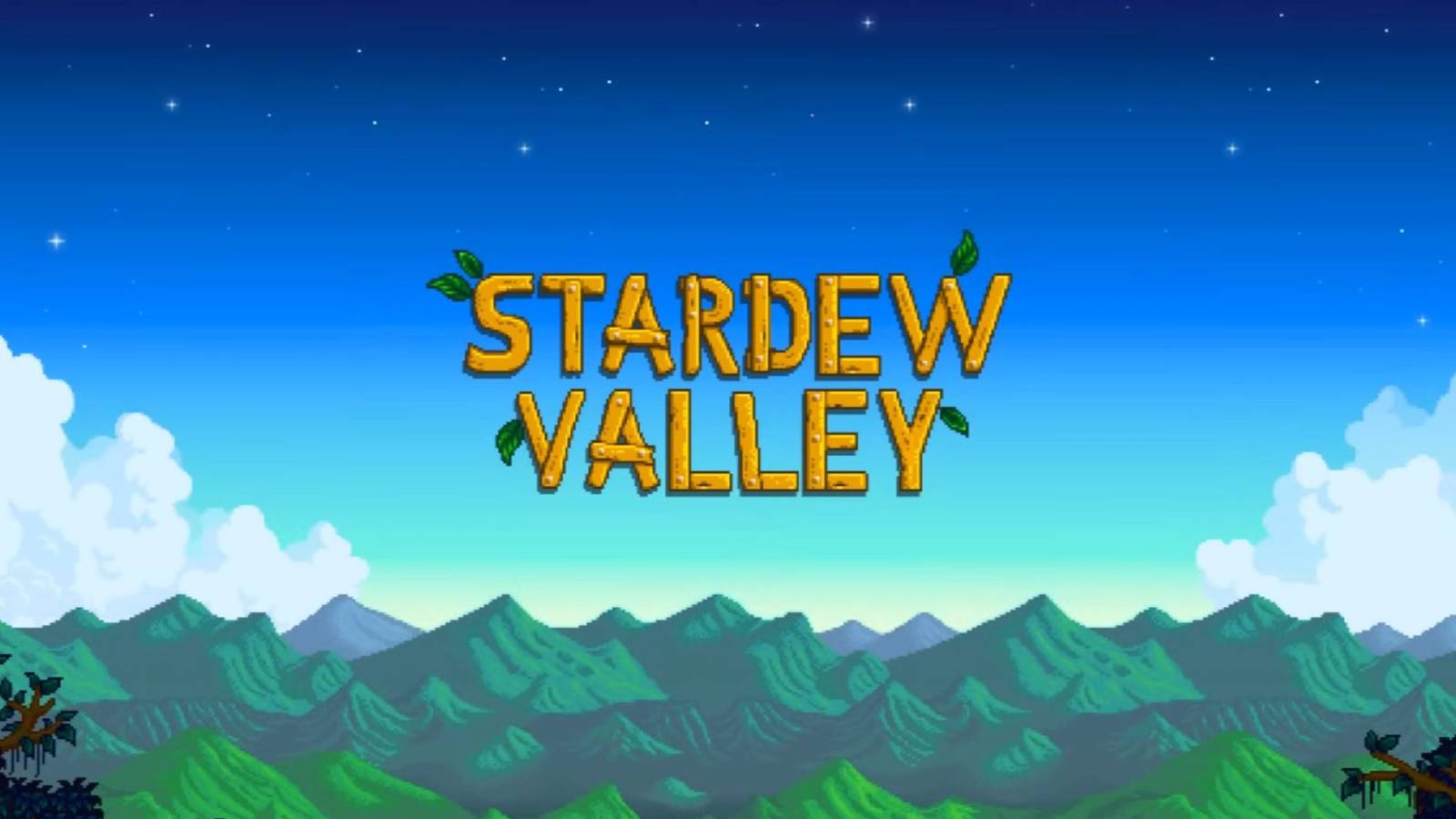 Stardew Valley Leah mosaic art