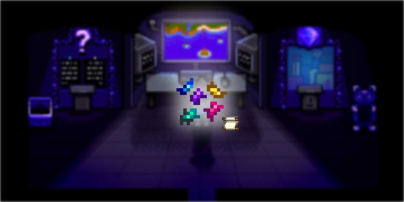 stardew valley magic bait recipe