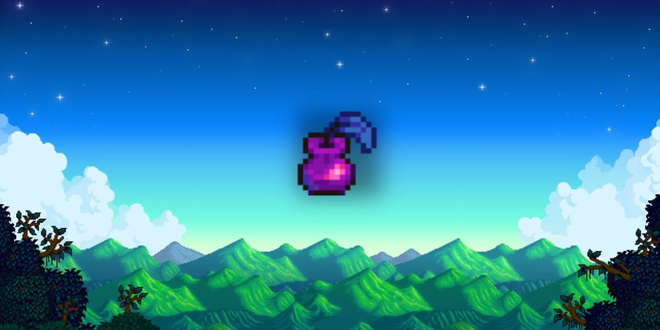 stardew valley magic ink ability
