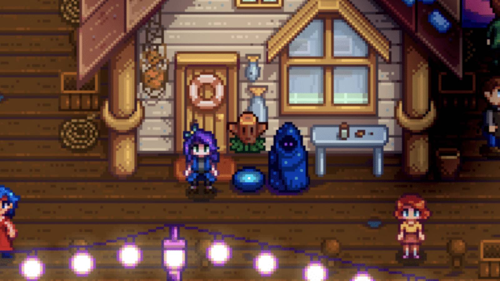 stardew valley player marries multiple npcs no divorce no mods