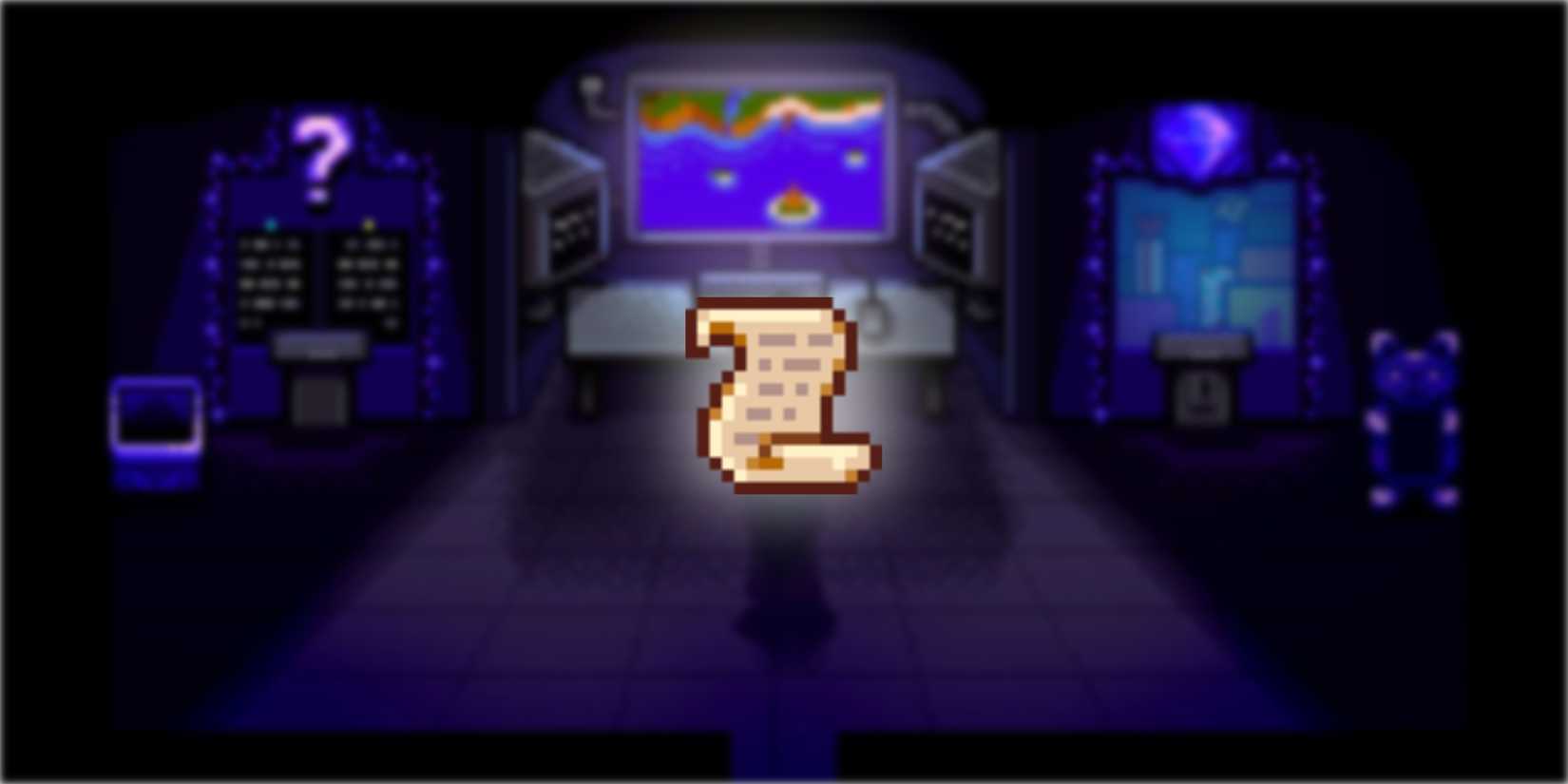 stardew valley pierre's missing stocklist