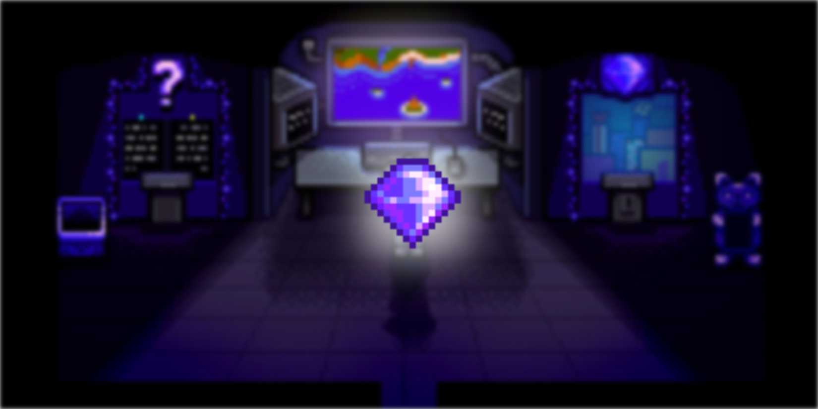 stardew valley qi gem