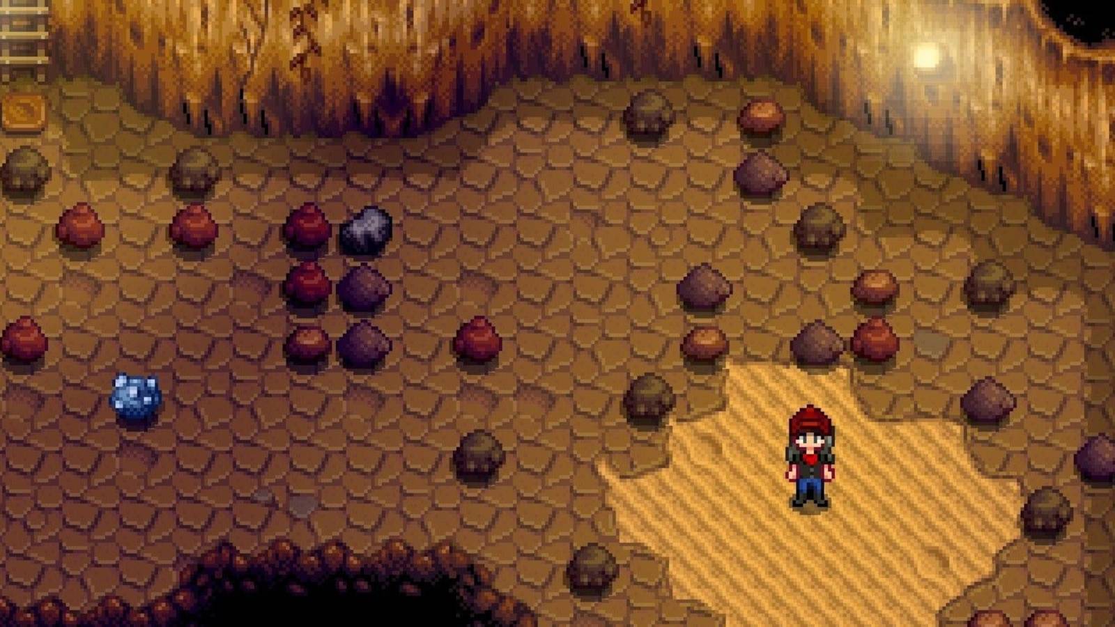 stardew valley skull key misunderstanding