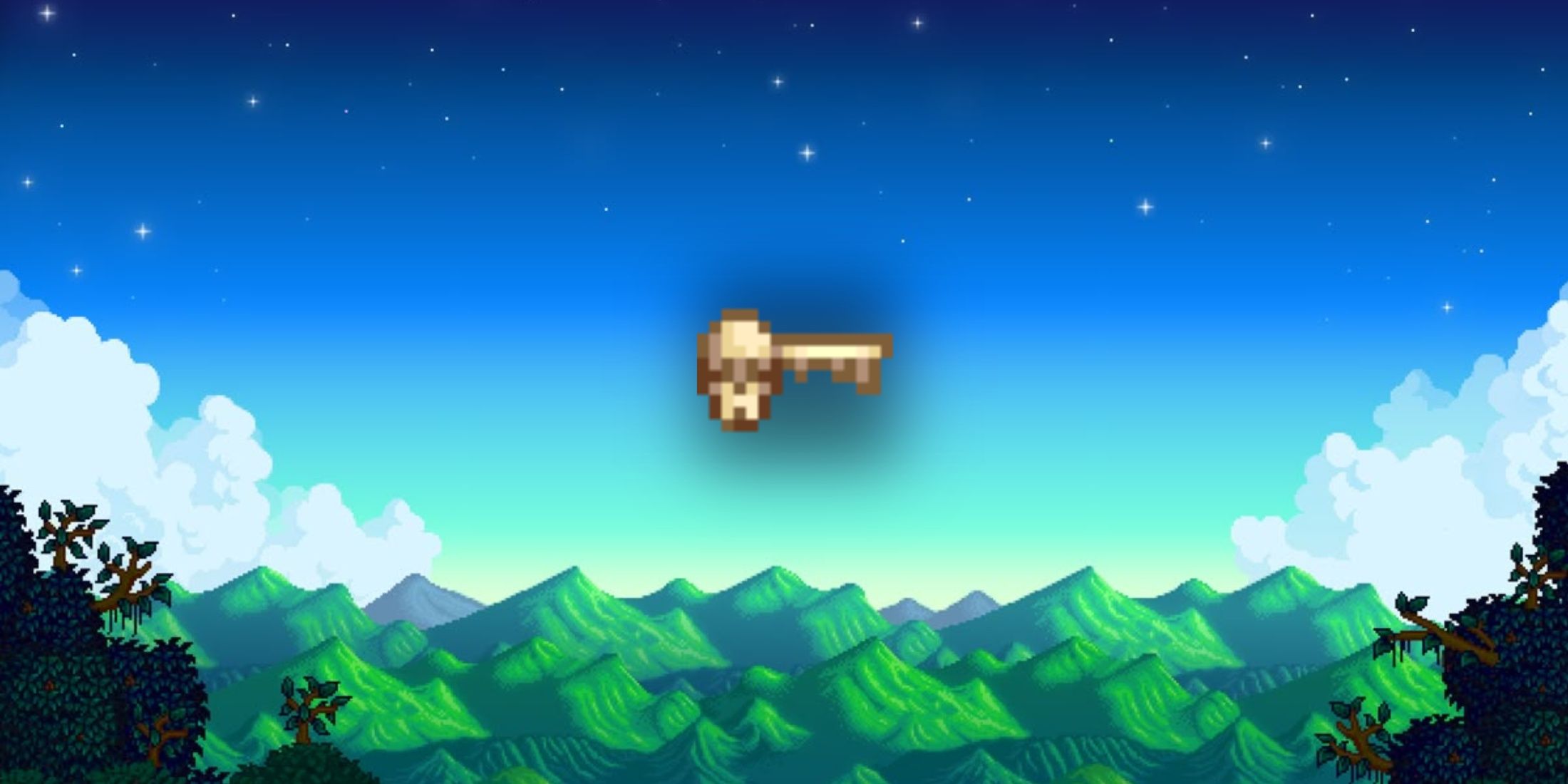 stardew valley skull key ability