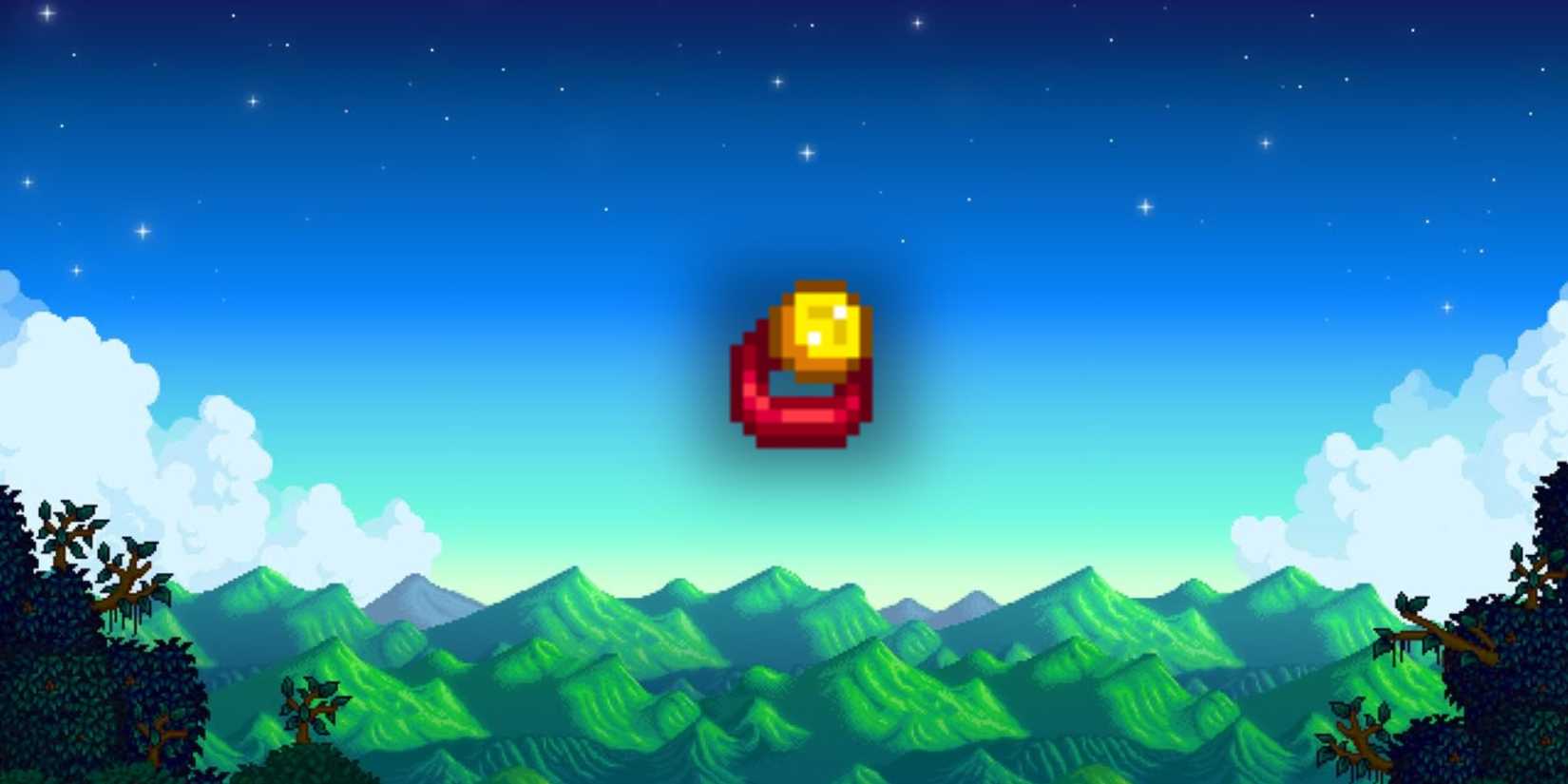 stardew valley special charm ability