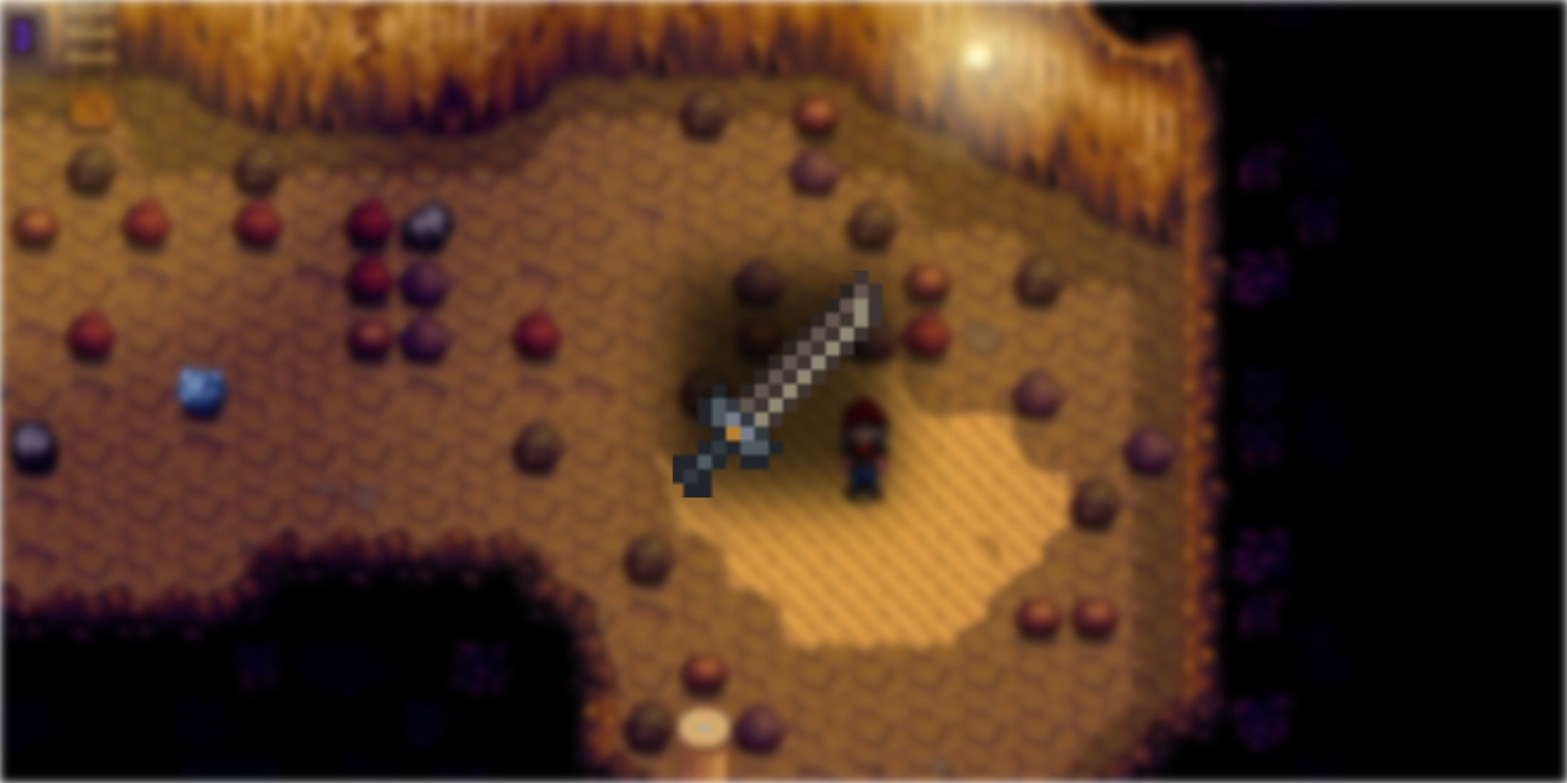 stardew valley steel falchion