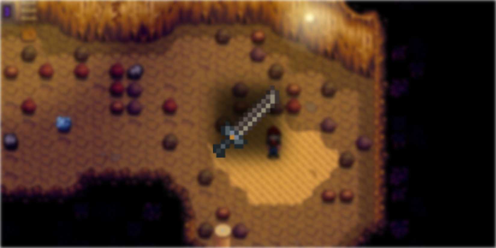 stardew valley steel falchion