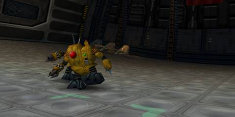 Startopia scuzzer robot