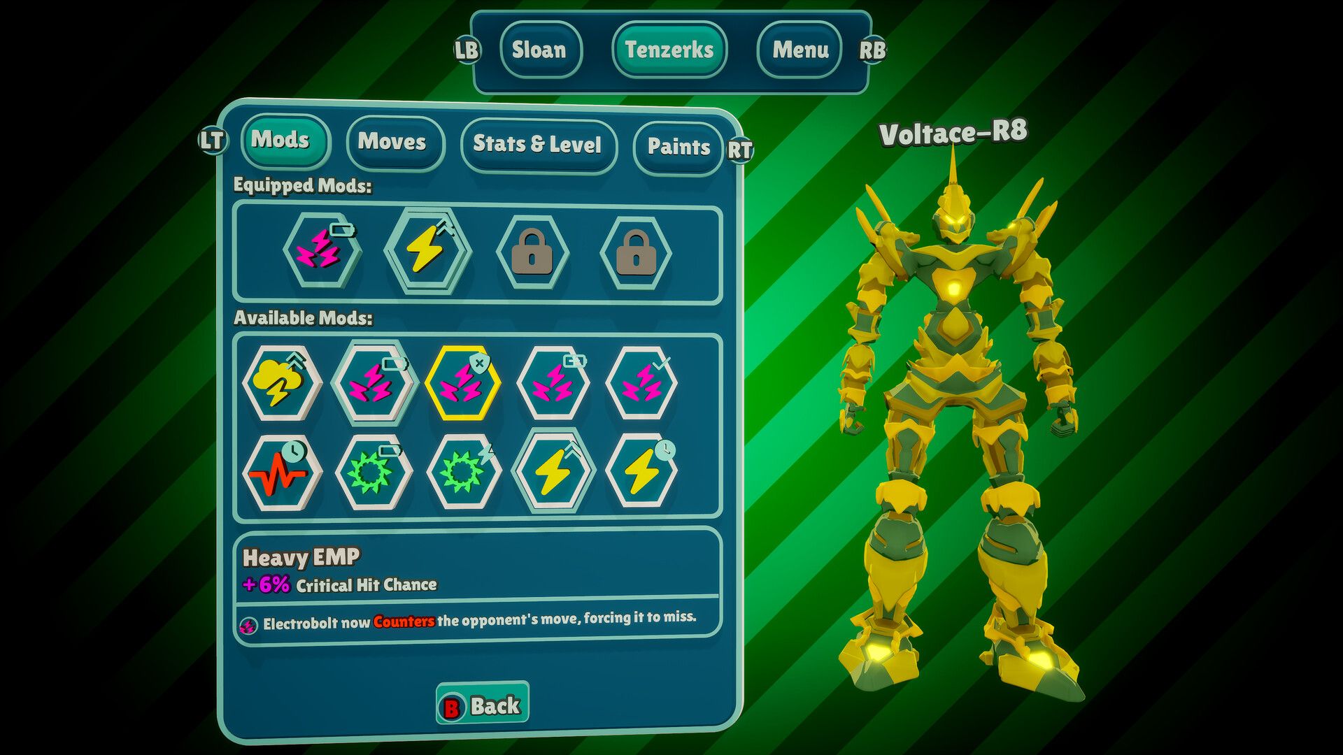 Steel Century Groove Midnight - Official Steam Screenshot 5