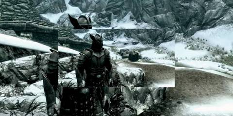 Steel Plate Armor in Skyrim