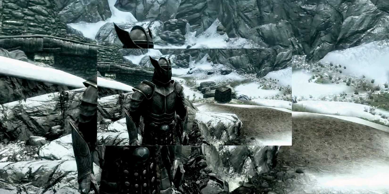 Steel Plate Armor in Skyrim