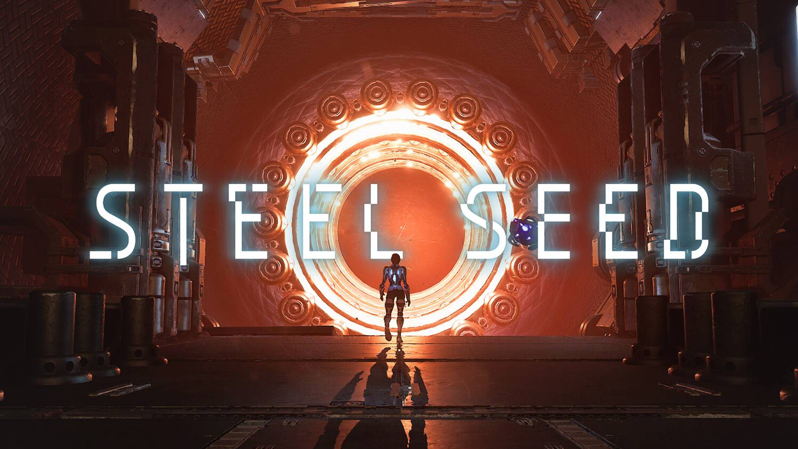 Sci-Fi Stealth Action Game 'Steel Seed' Gets a Release Date, image size:1600x900