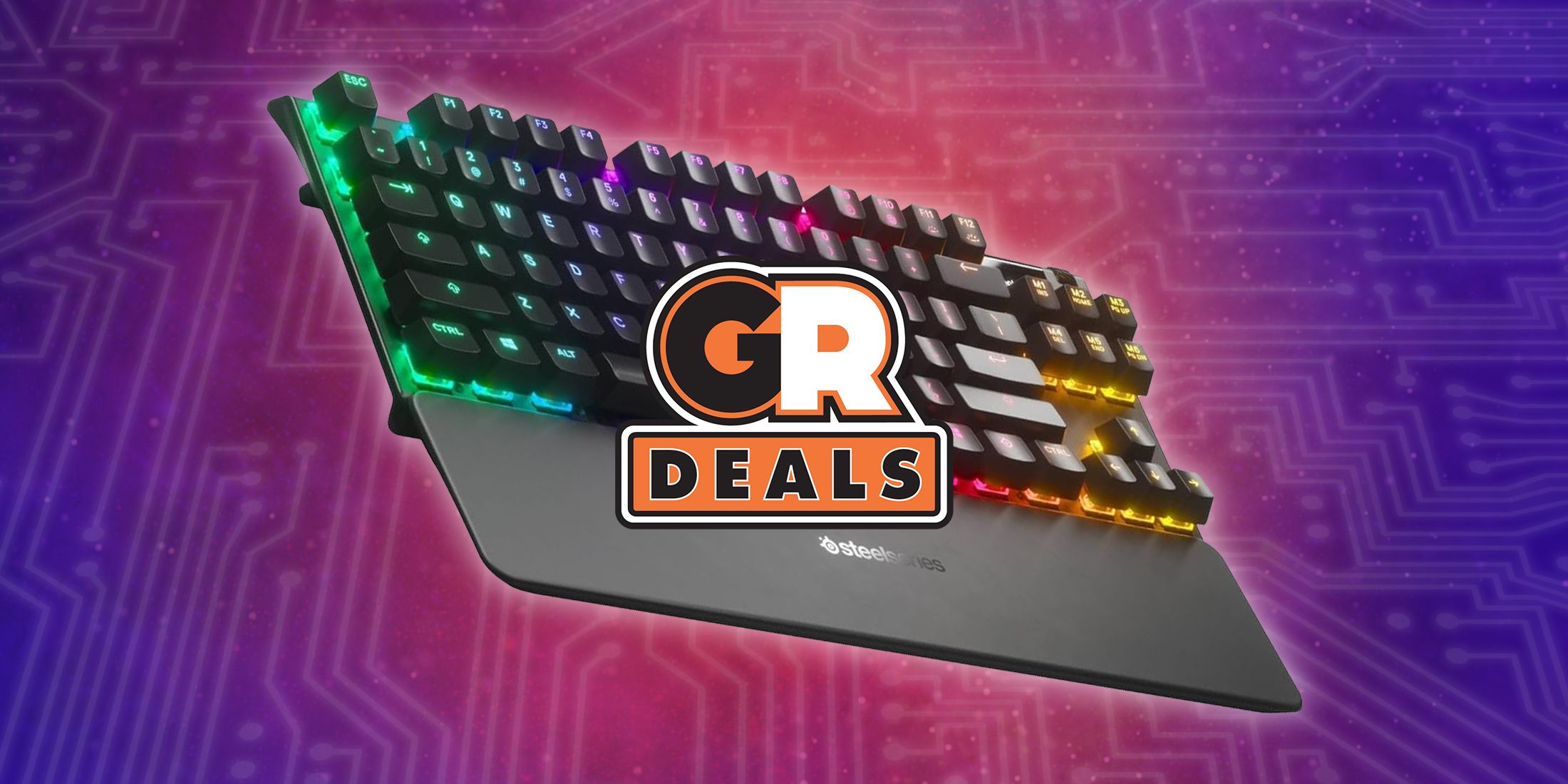 best gaming keyboard deals