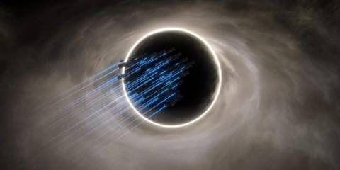 Stellaris black hole