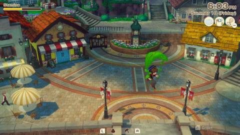 Story of Seasons Grand Bazaar Press Image 3