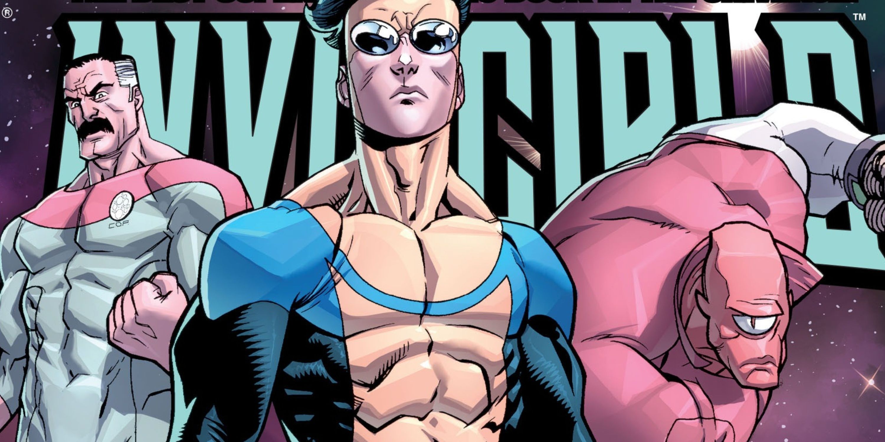 storylines yet to feature in Invincible