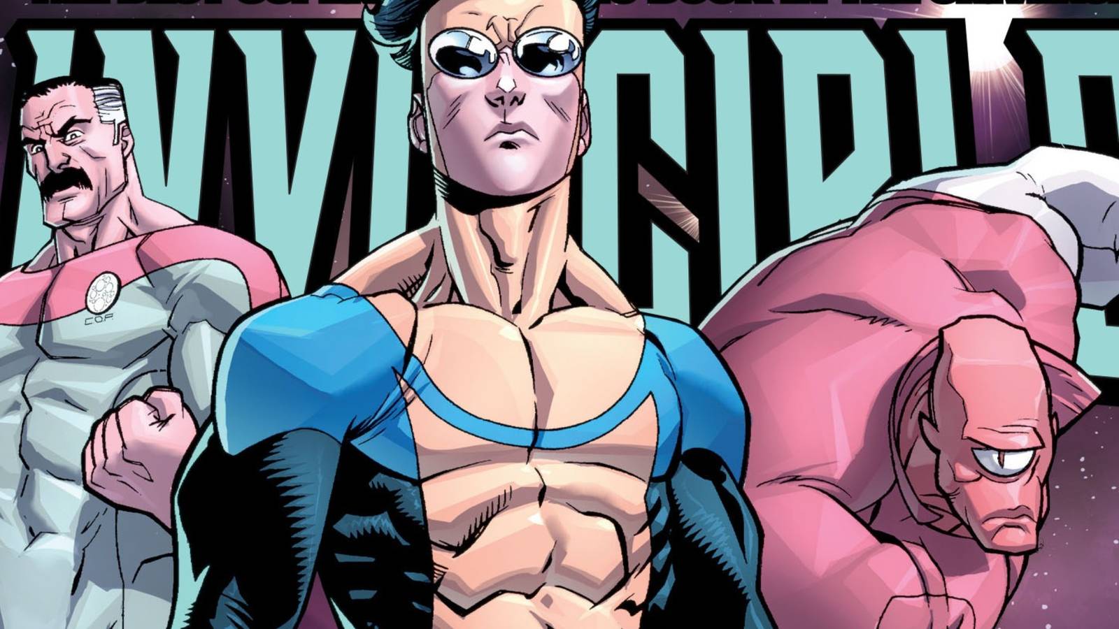 storylines yet to feature in Invincible